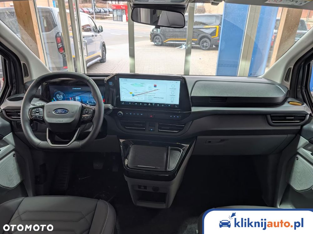 Ford Tourneo Custom 2.0 EcoBlue 320 AWD L1 Titanium X - 8