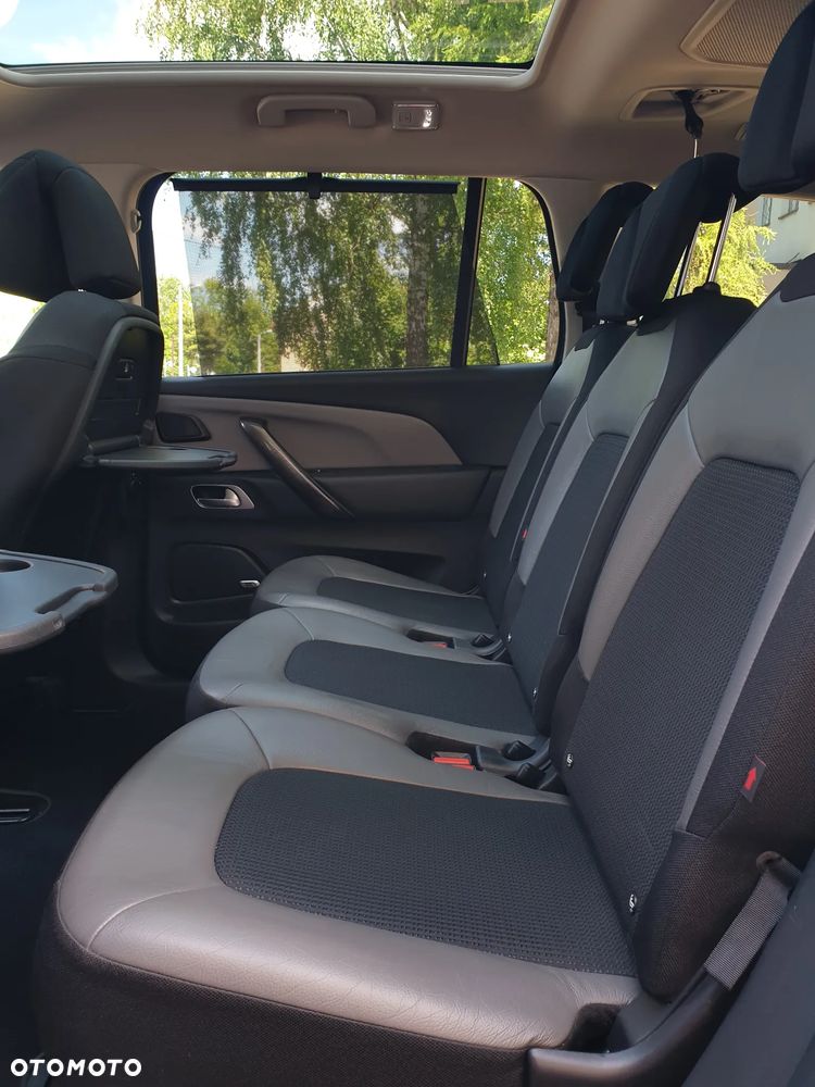 Citroën C4 Grand Picasso 2.0 HDi FAP (7-Sitzer) Exclusive - 8