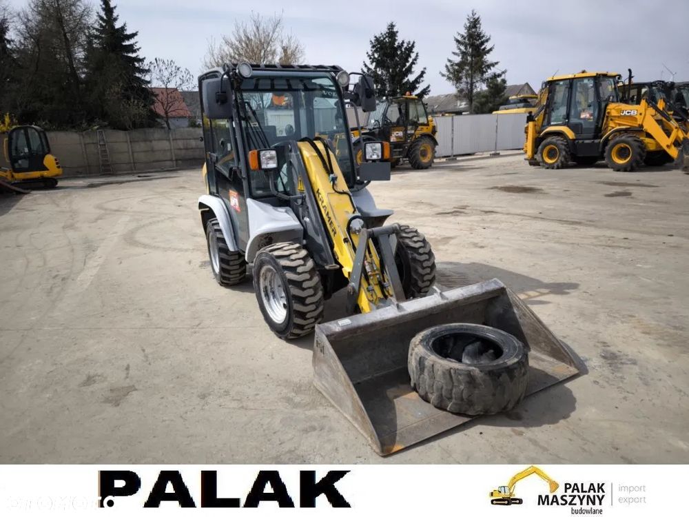 Kramer Ładowarka kołowa  KRAMER 5035   , 2017 rok - 9