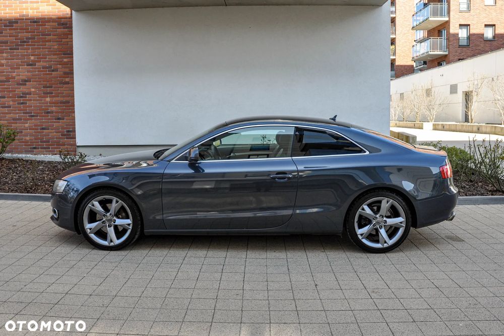 Audi A5 Coupé 3.2 FSI Quattro Tiptronic - 2