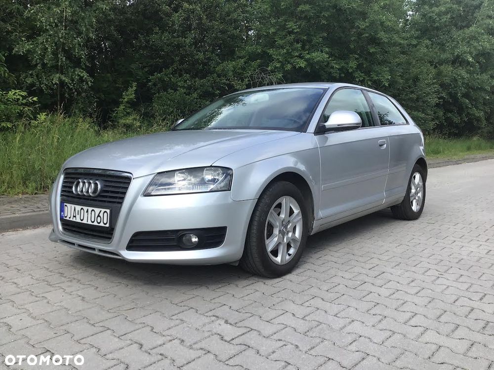 Audi A3 3-drzwiowe 1.6 S line Sportpaket (plus) - 1