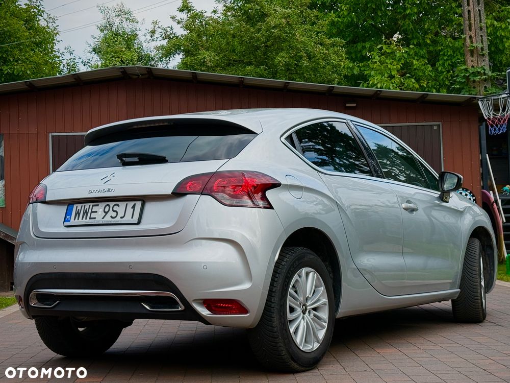 Citroën DS4 1.6 VTi Chic - 5