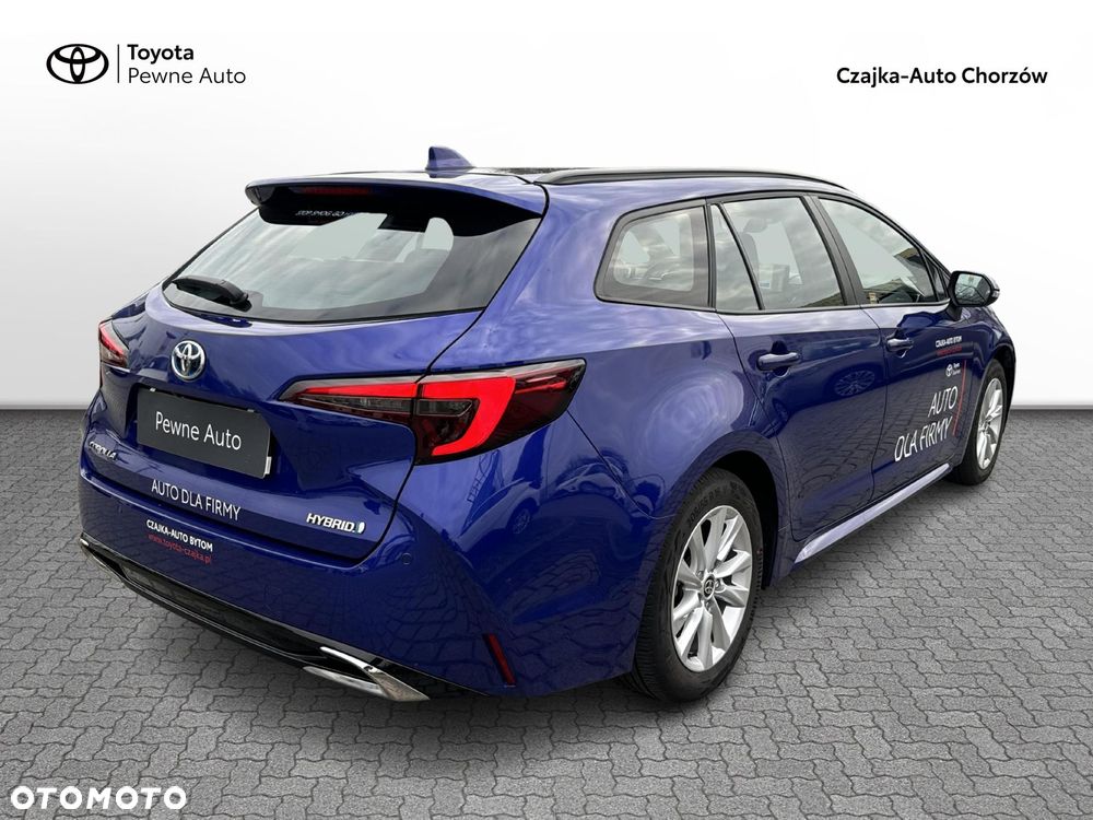 Toyota Corolla - 8