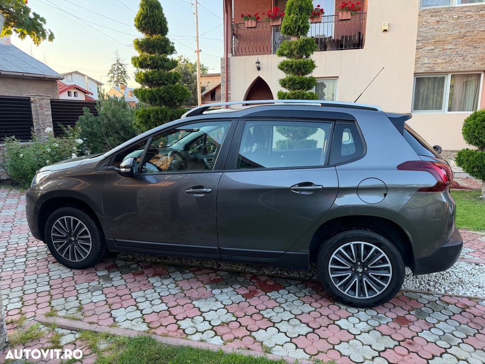 PEUGEOT 2008 2018 — imagine 2