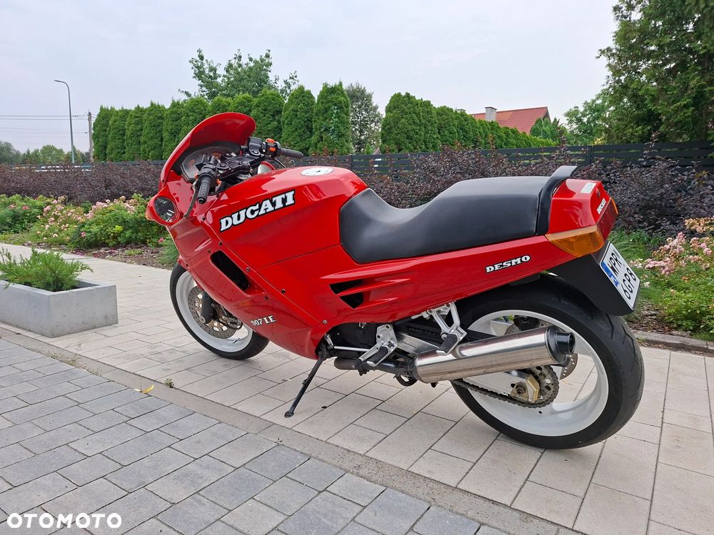 Ducati 907 - 1