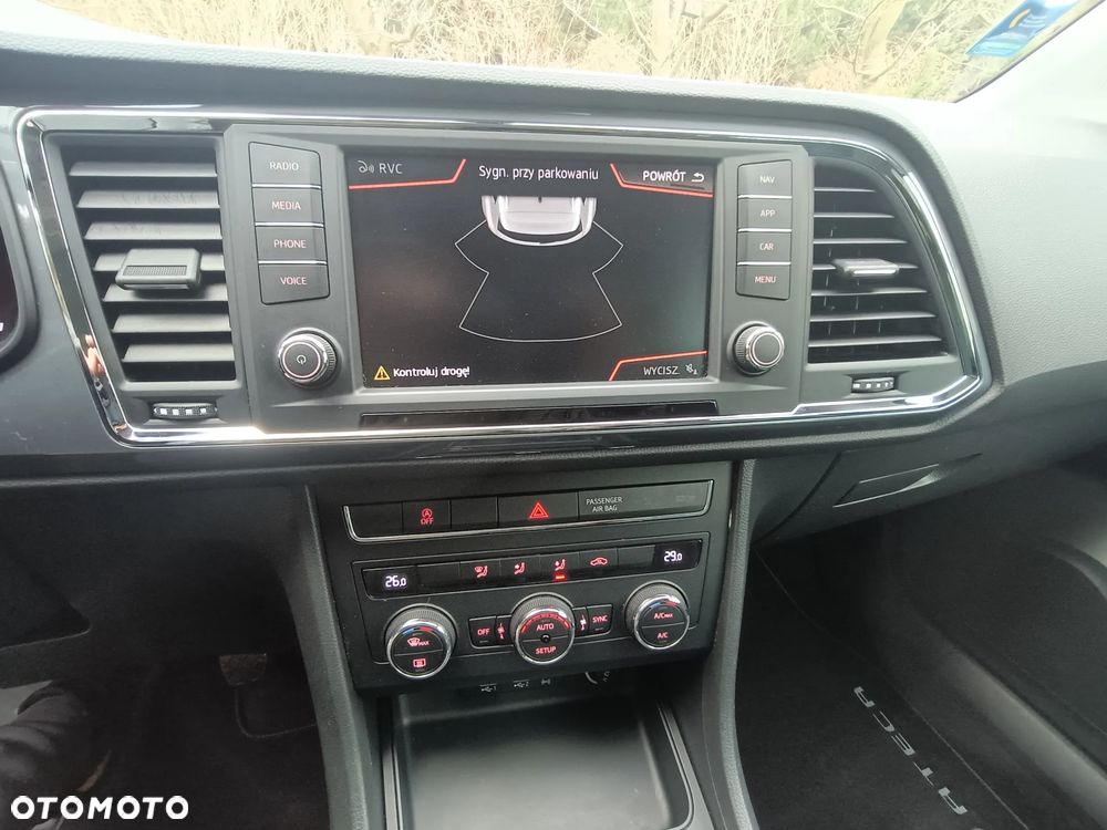 Seat Ateca 1.6 TDI ECOMOTIVE STYLE - 30