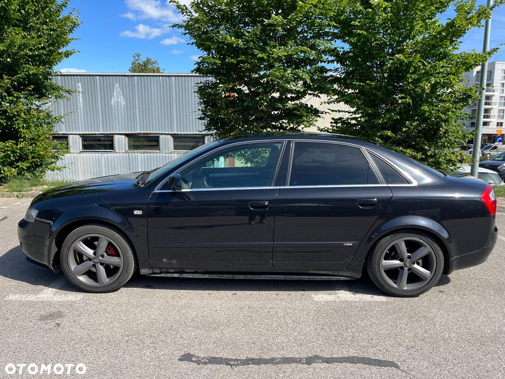 Audi A4 Limousine 1.9 TDI - 2
