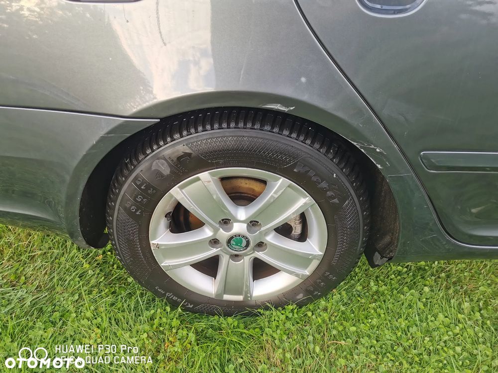 Skoda Octavia 1.6 TDI Greenline - 5