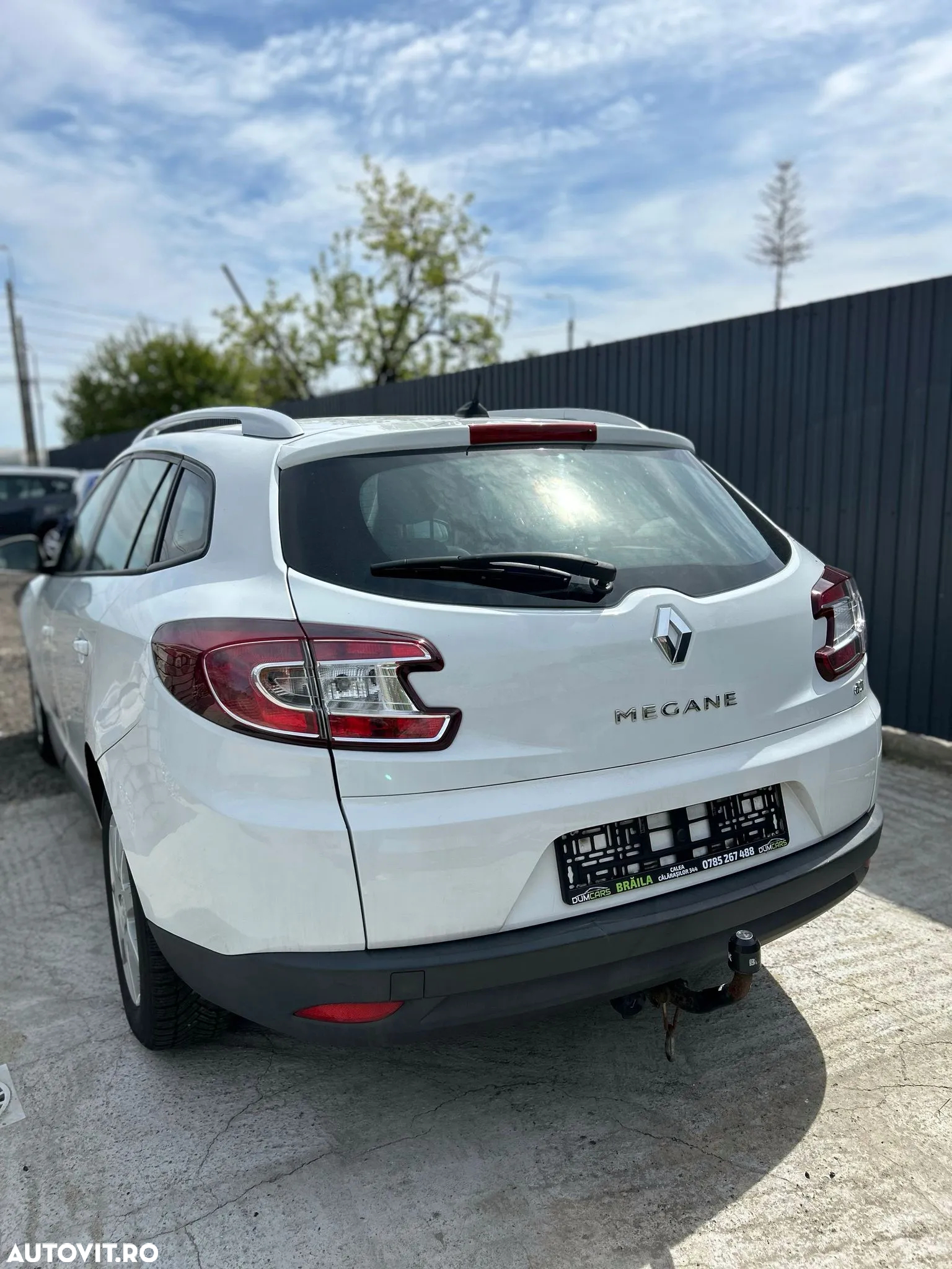 Renault Megane 1.5 dCi Dynamique - 2