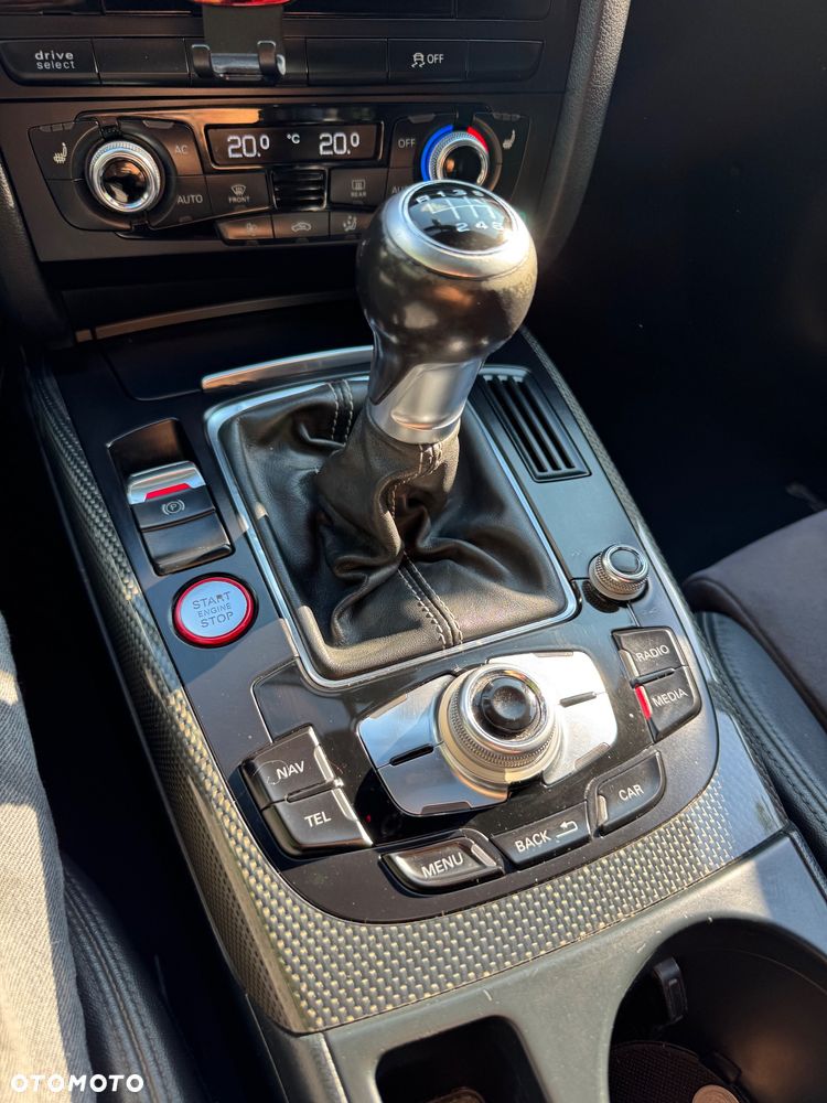 Audi S4 Limousine - 14