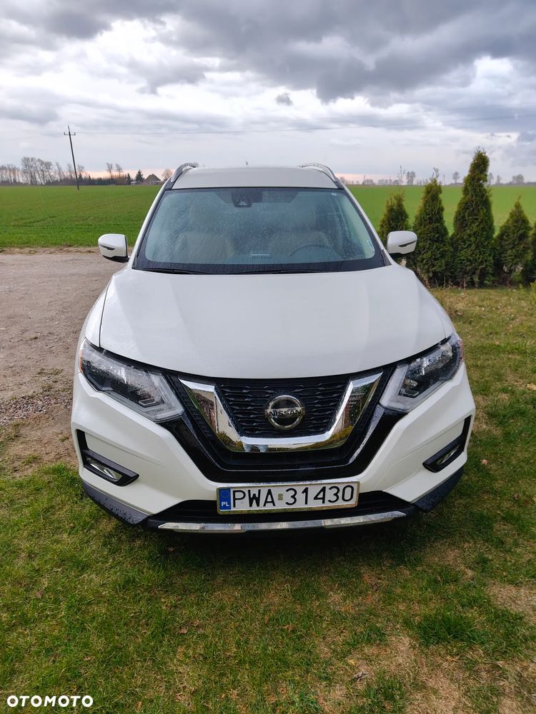 Nissan Rogue - 2