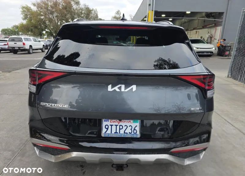 Kia Sportage - 6