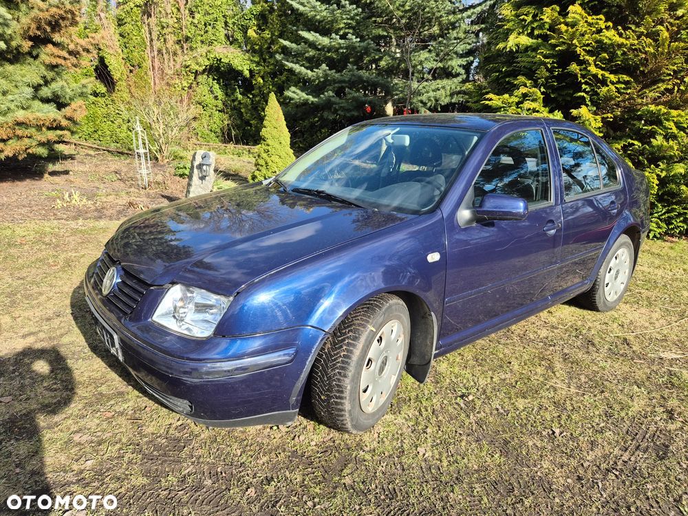 Volkswagen Bora 1.9 TDI - 13