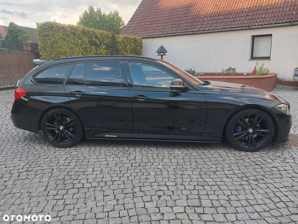 BMW Seria 3 - 7