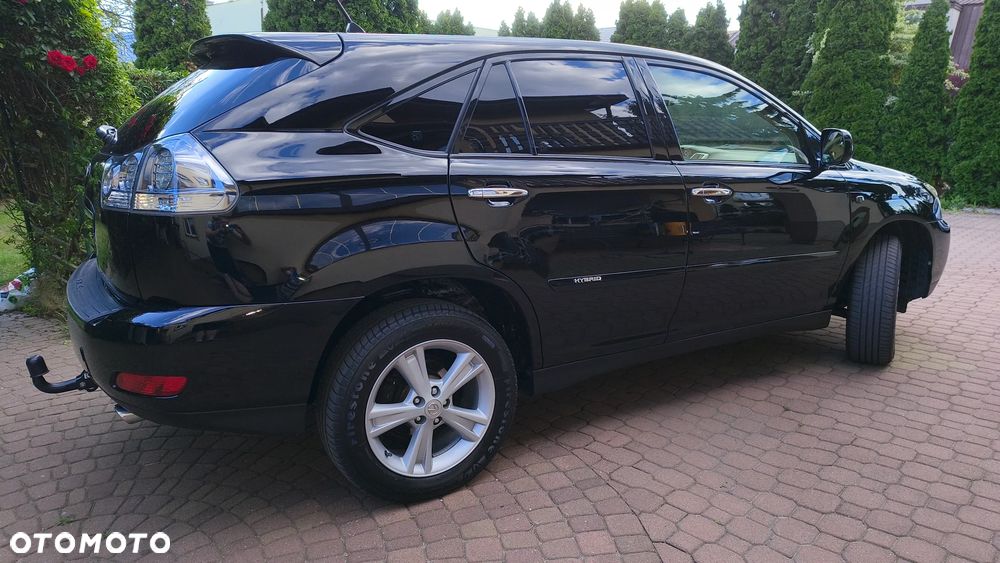 Lexus RX 400h Prestige + - 10