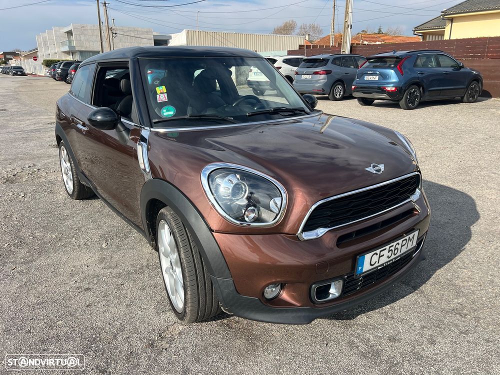 MINI Paceman Cooper SD ALL4 - 1