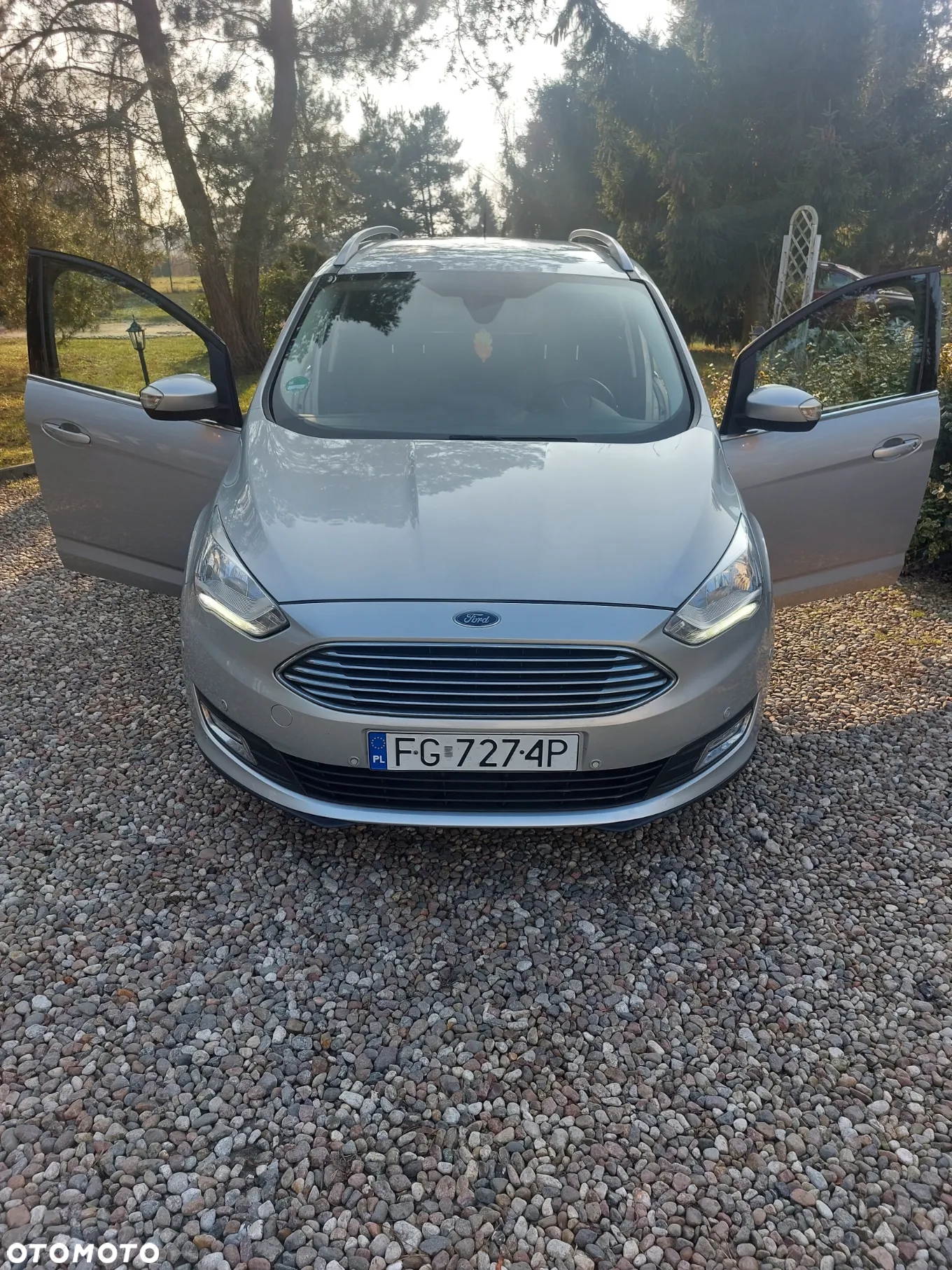 Ford Grand C-MAX 1.5 TDCi Start-Stopp-System Business Edition - 11