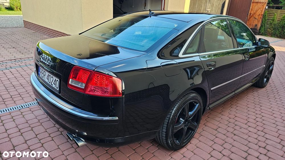 Audi A8 4.2 TDI Quattro - 24