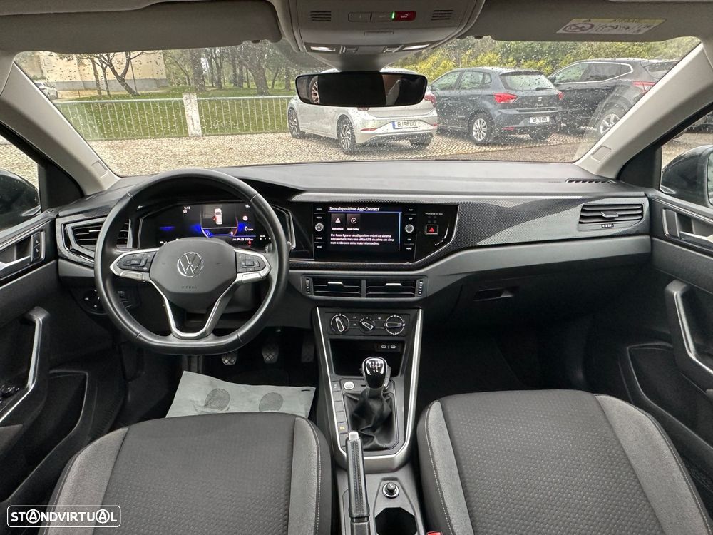 VW Taigo 1.0 TSI Urban - 12