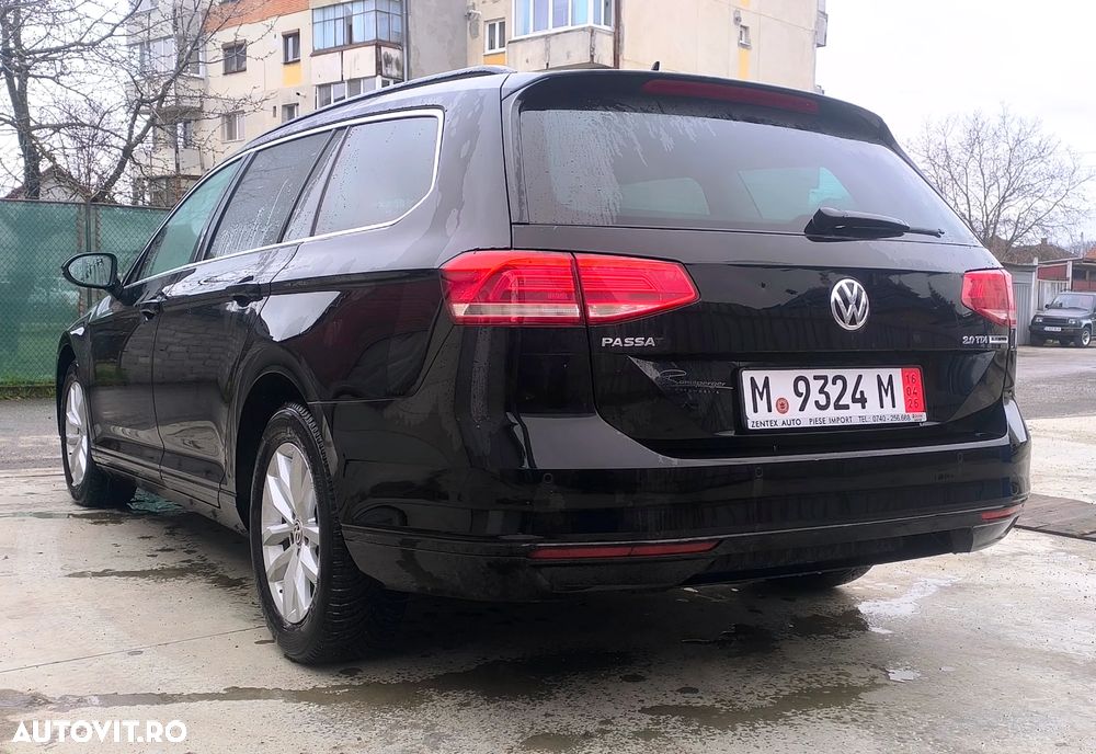 Volkswagen Passat 2.0 TDI (BlueMotion Technology) Comfortline - 5