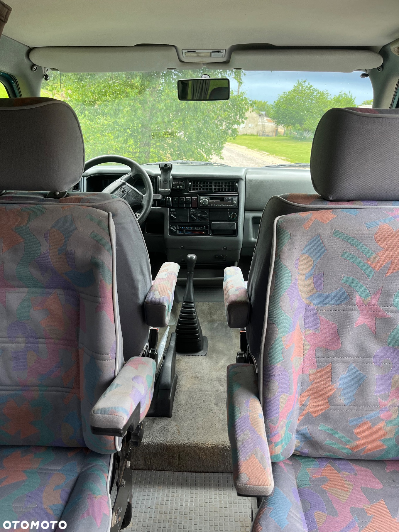 Volkswagen Multivan D - 17
