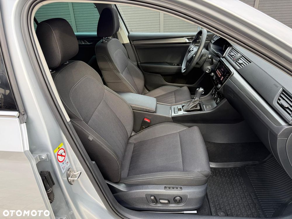Skoda Superb 1.5 TSI Style DSG - 16
