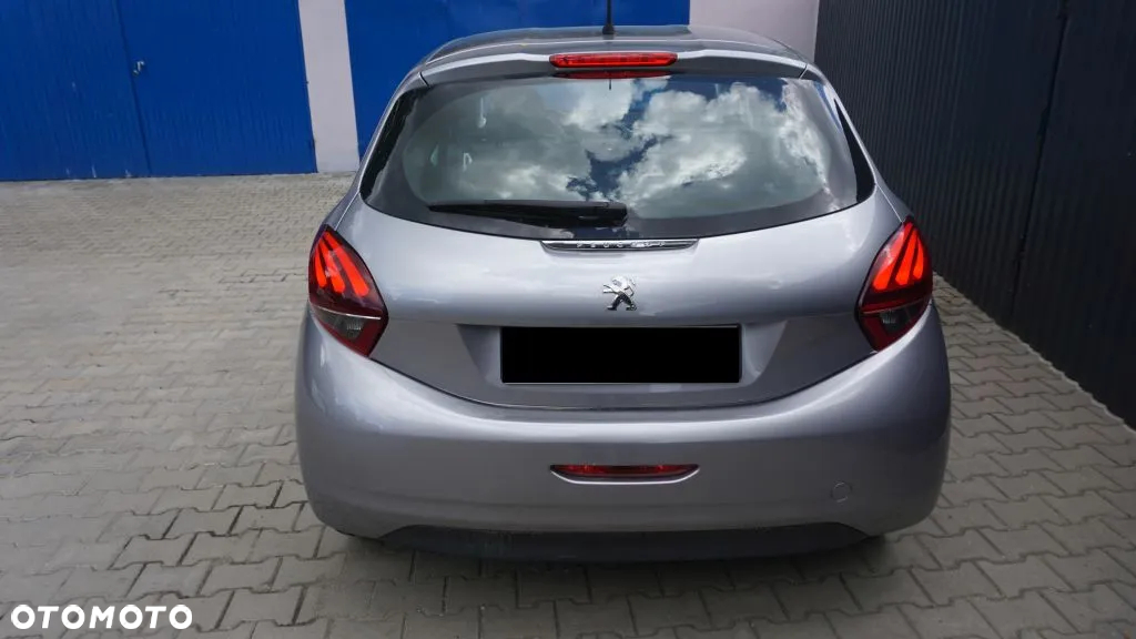 Peugeot 208 PureTech 68 Active - 7