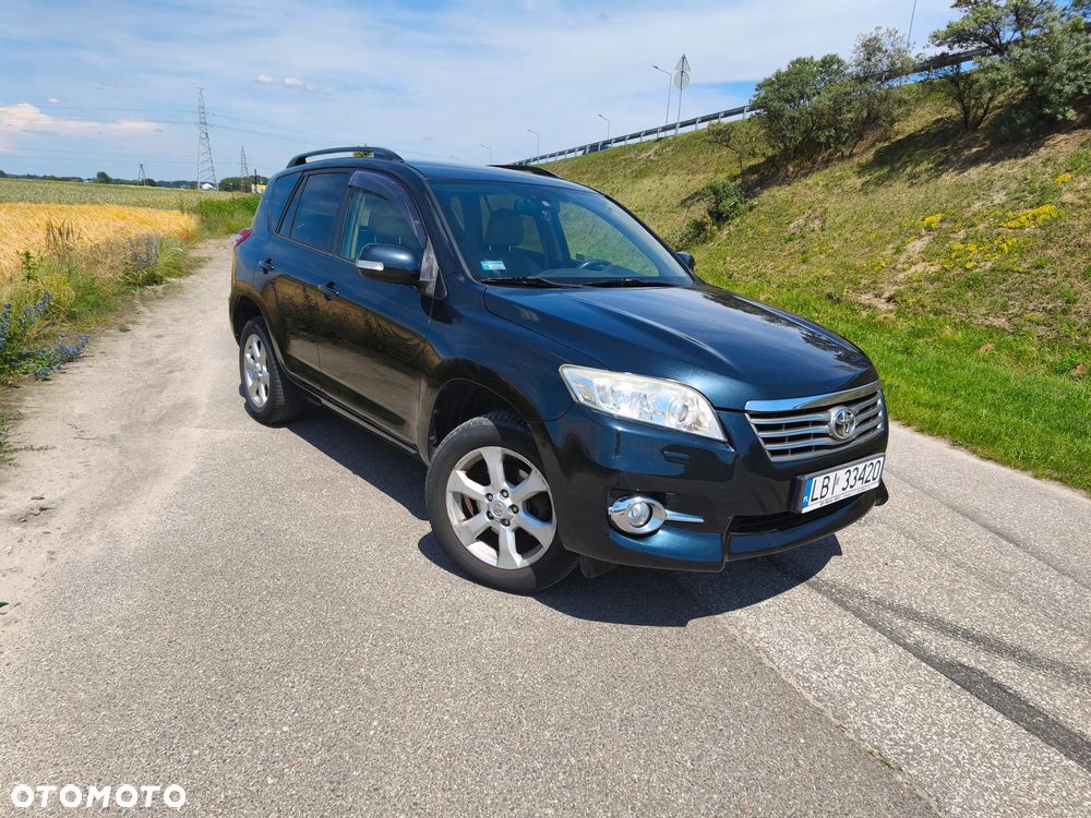 Toyota RAV4 2.2 D-4D Prestige - 12