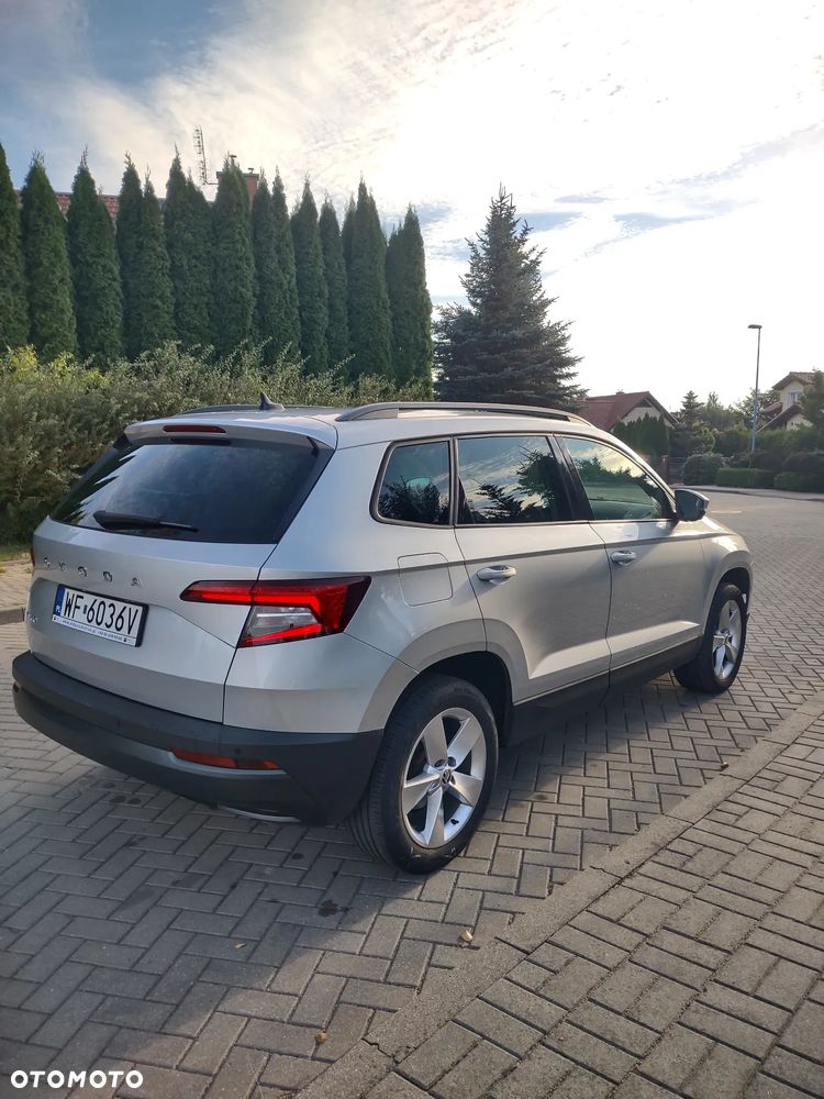 Skoda Karoq 1.5 TSI ACT 4x2 Ambition DSG - 4