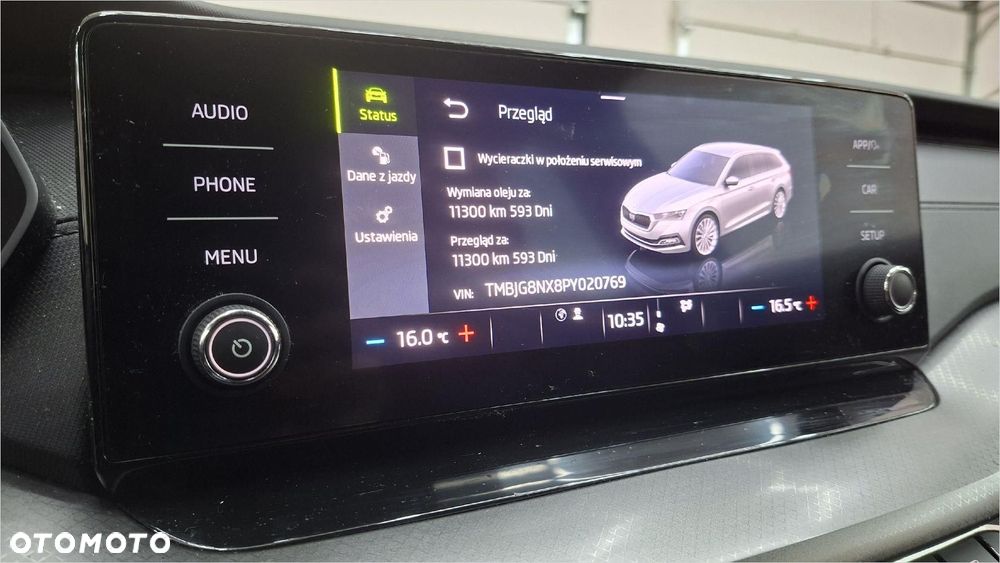 Skoda Octavia 2.0 TDI Ambition - 13