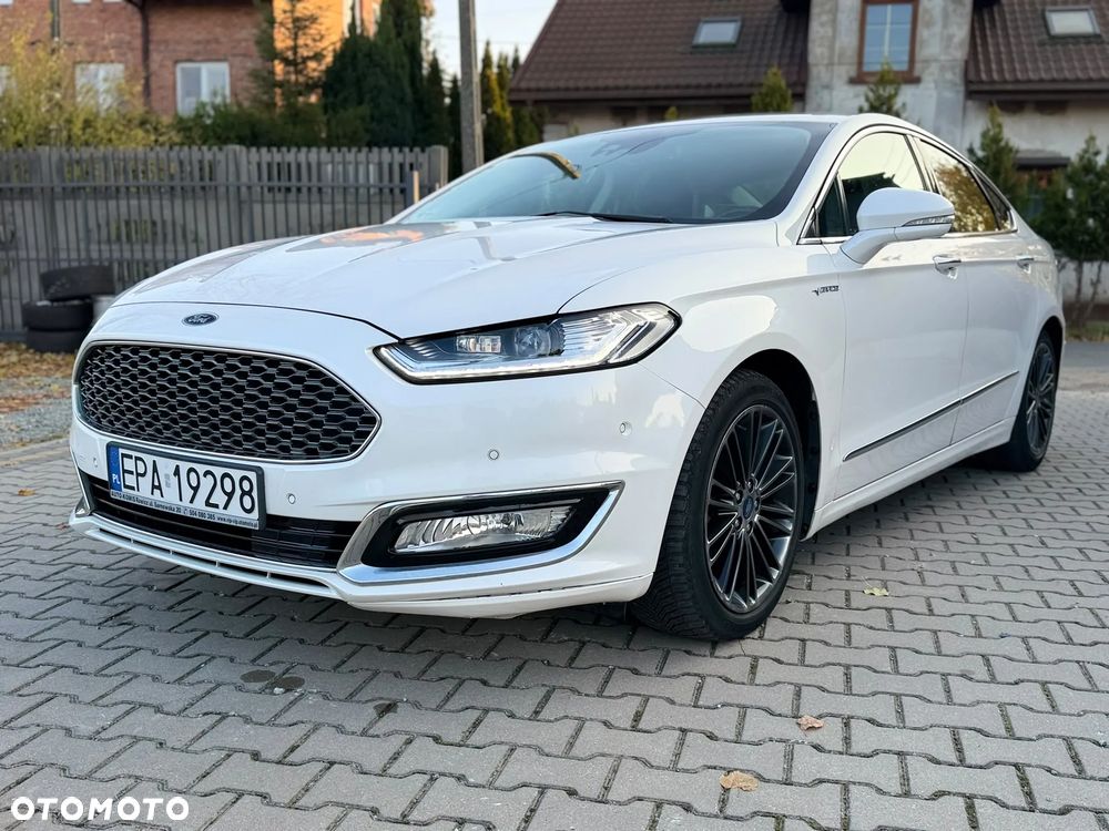 Ford Mondeo - 1