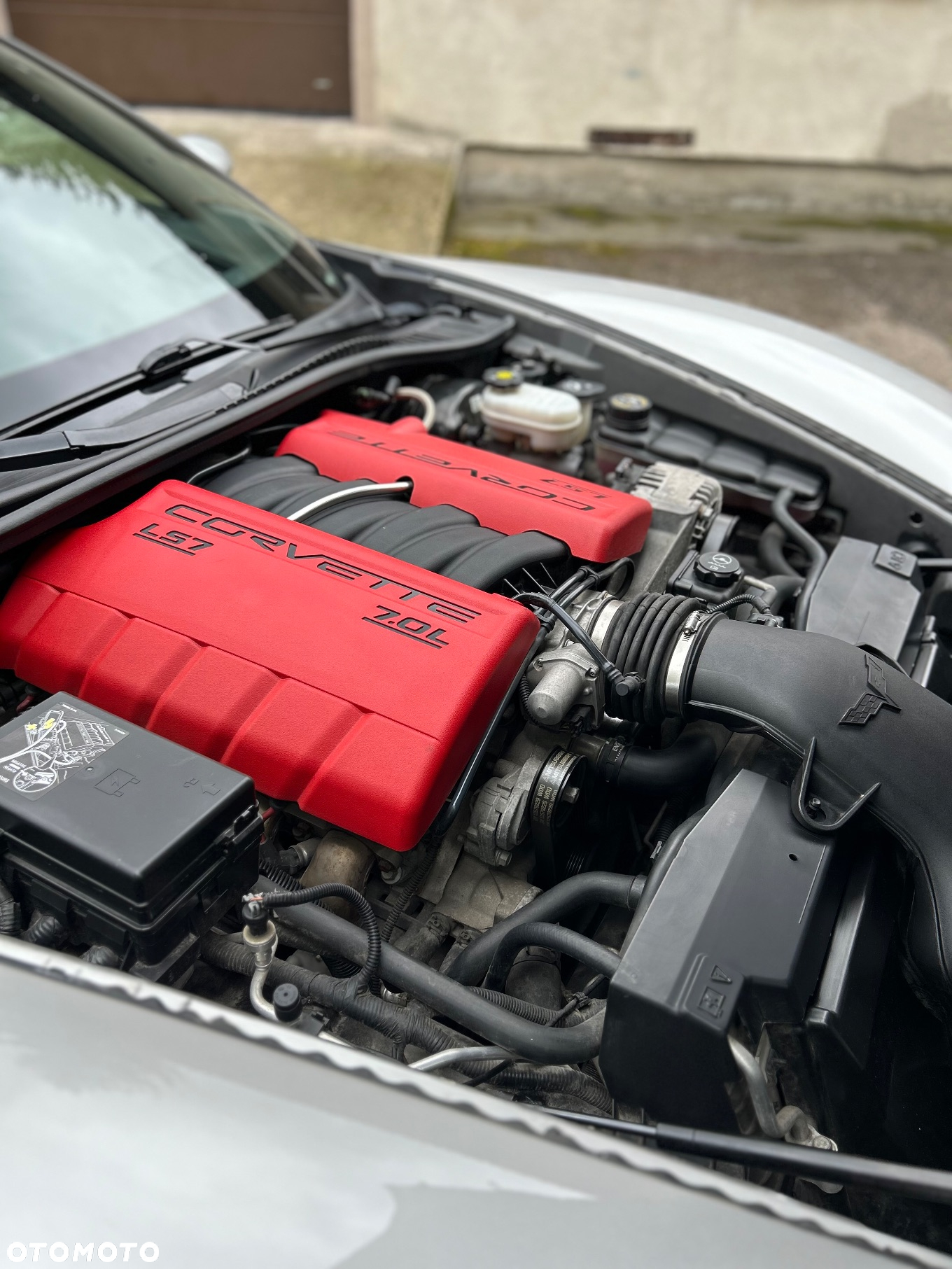 Chevrolet Corvette Z06 - 11