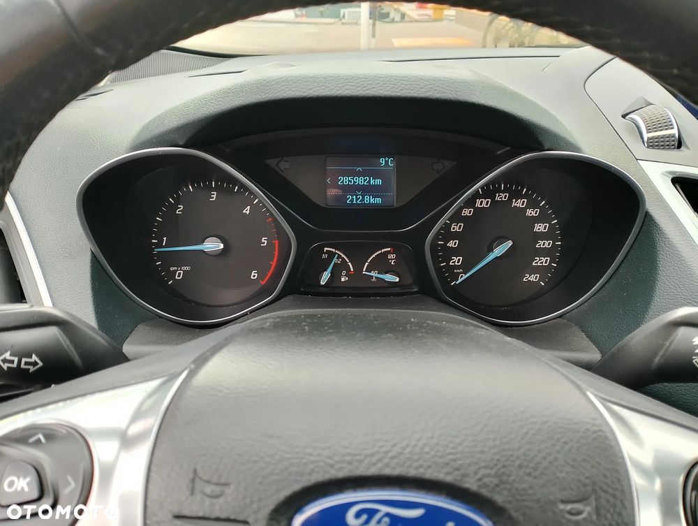 Ford C-MAX 2.0 TDCi Titanium - 11