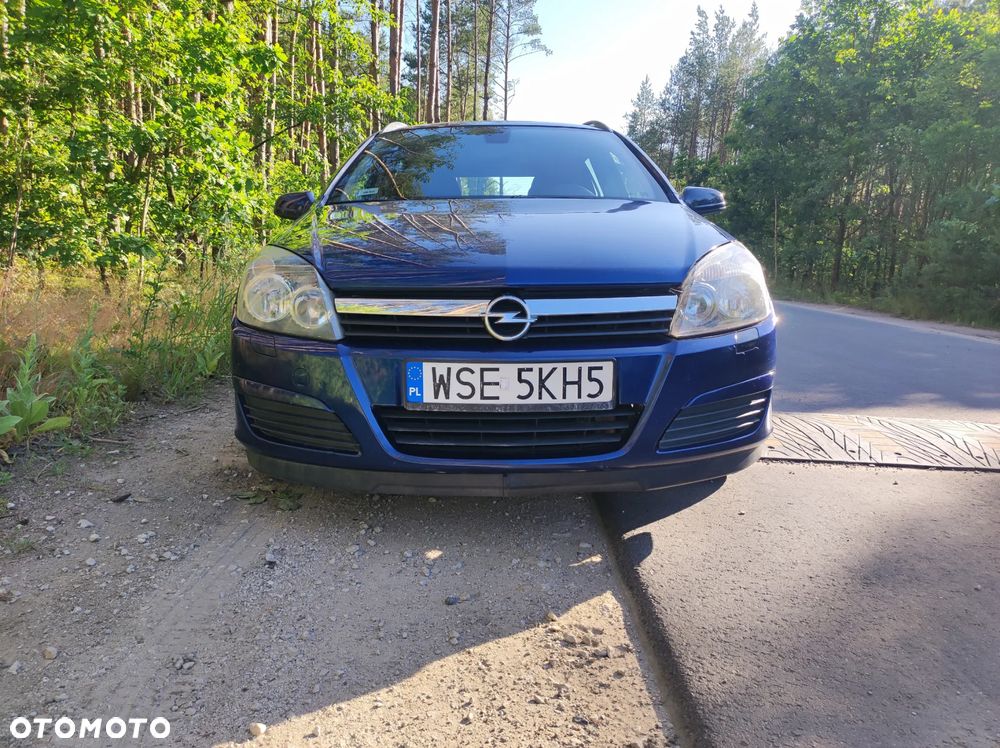 Opel Astra II 1.6 Start - 10