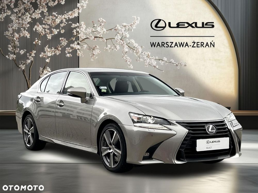 Lexus GS - 9