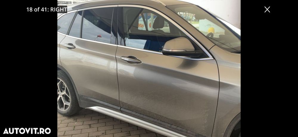 BMW X1 xDrive20d Aut. xLine - 3