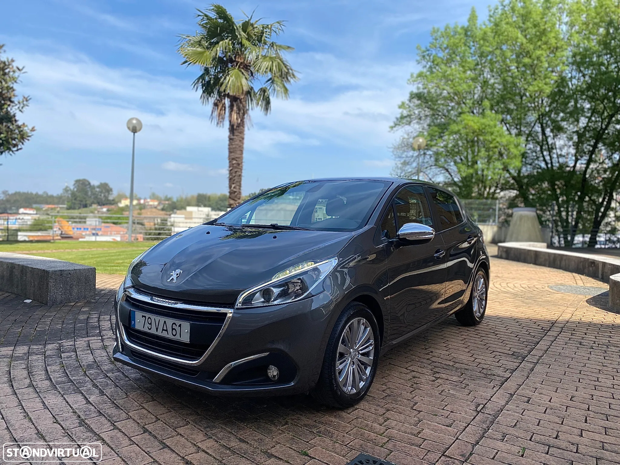 Peugeot 208 1.6 BlueHDi Style - 2