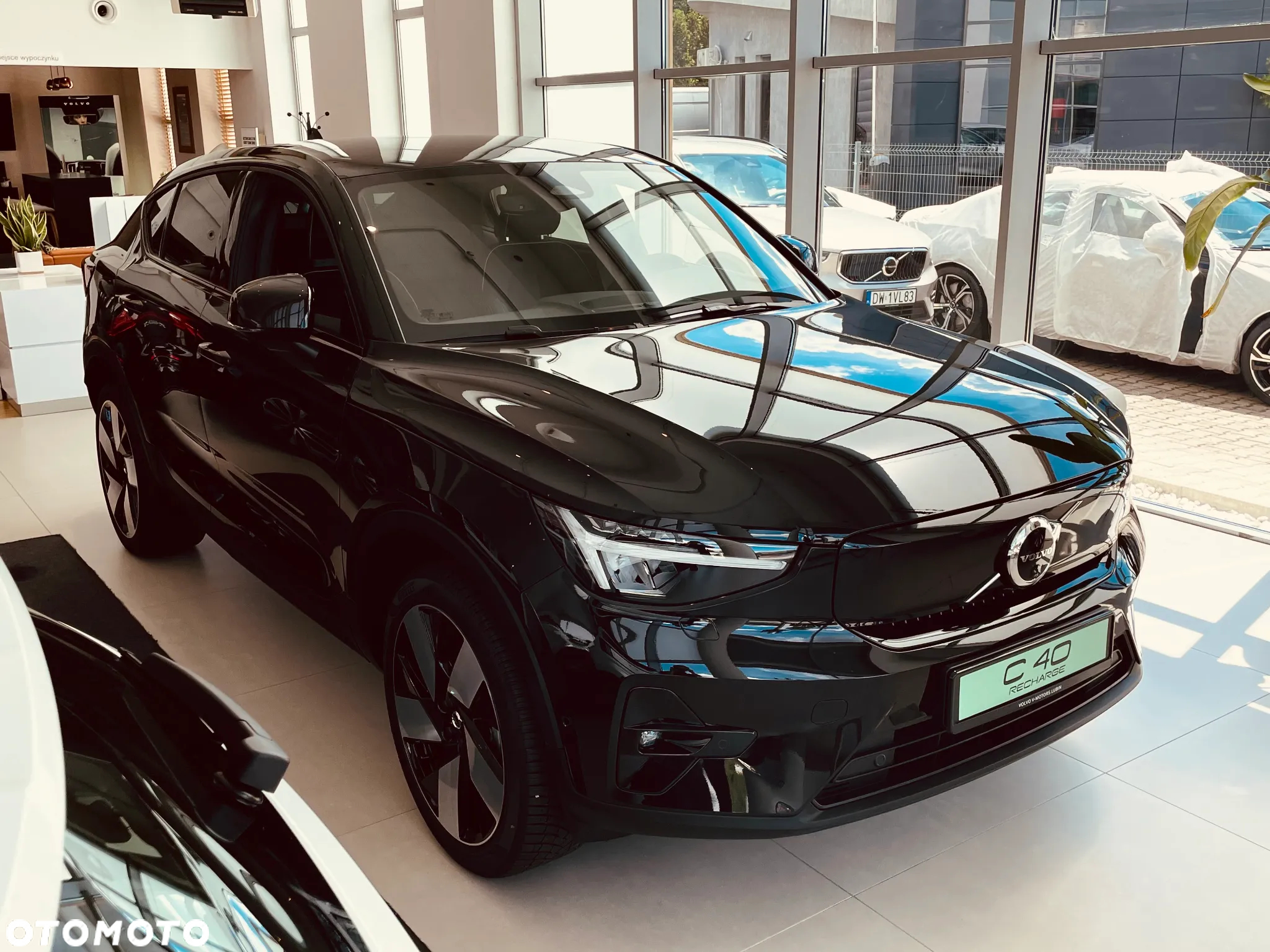 Volvo C40 Recharge Extended Range Ultimate - 2