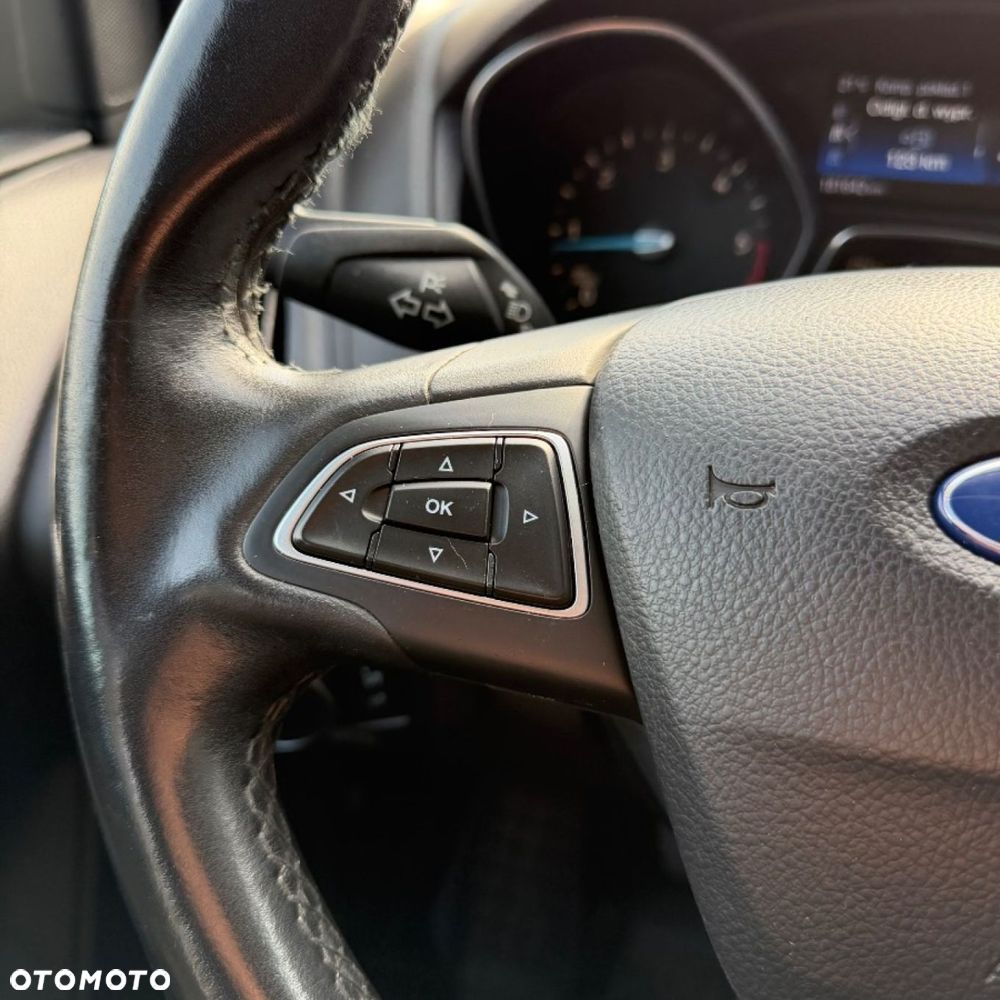 Ford Focus 1.5 EcoBlue Start-Stopp-System ACTIVE - 23