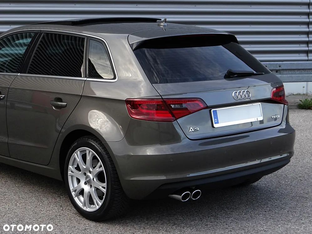 Audi A3 Sportback 1.8 TFSI S tronic Attraction - 21