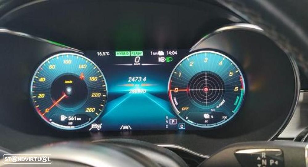 Mercedes-Benz C 300 - 4