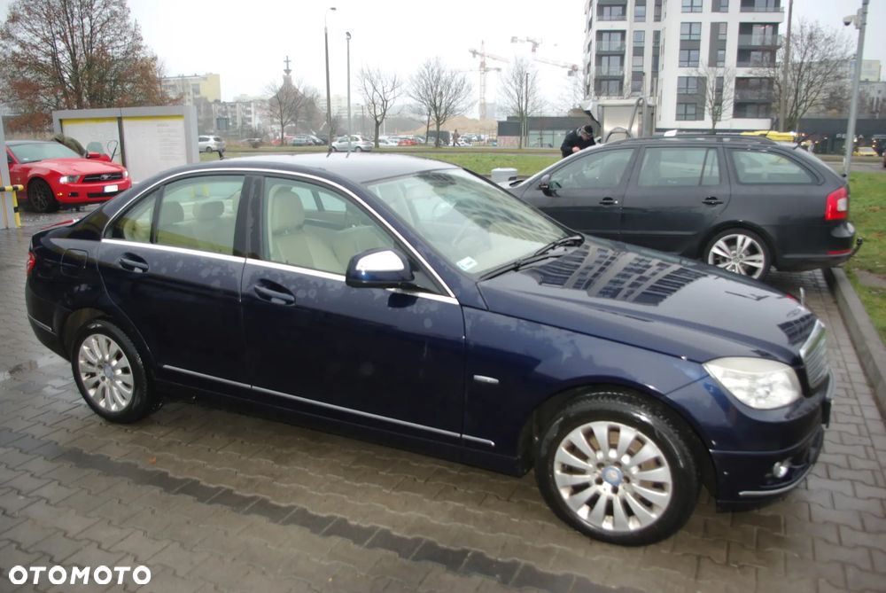 Mercedes-Benz Klasa C - 3