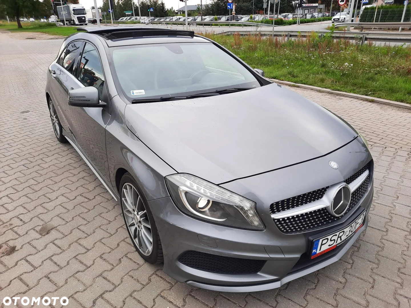 Mercedes-Benz Klasa A - 4