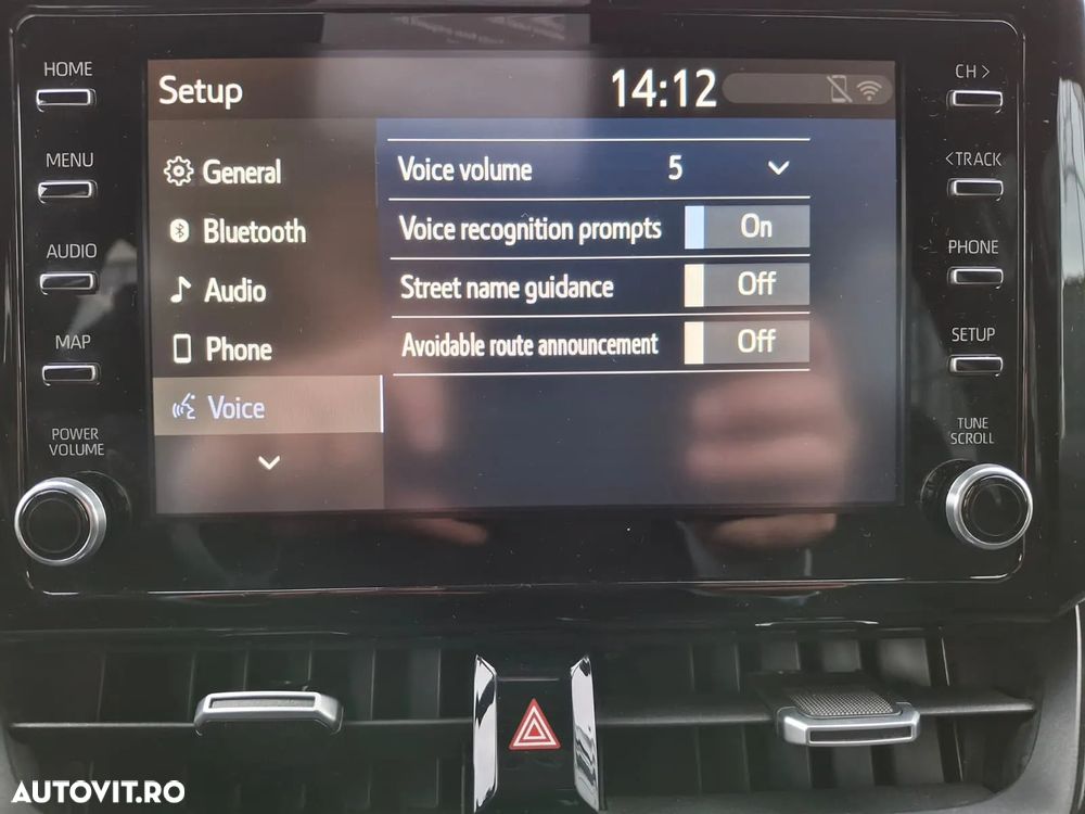 Toyota Corolla 1.8 Hybrid Business Edition - 16