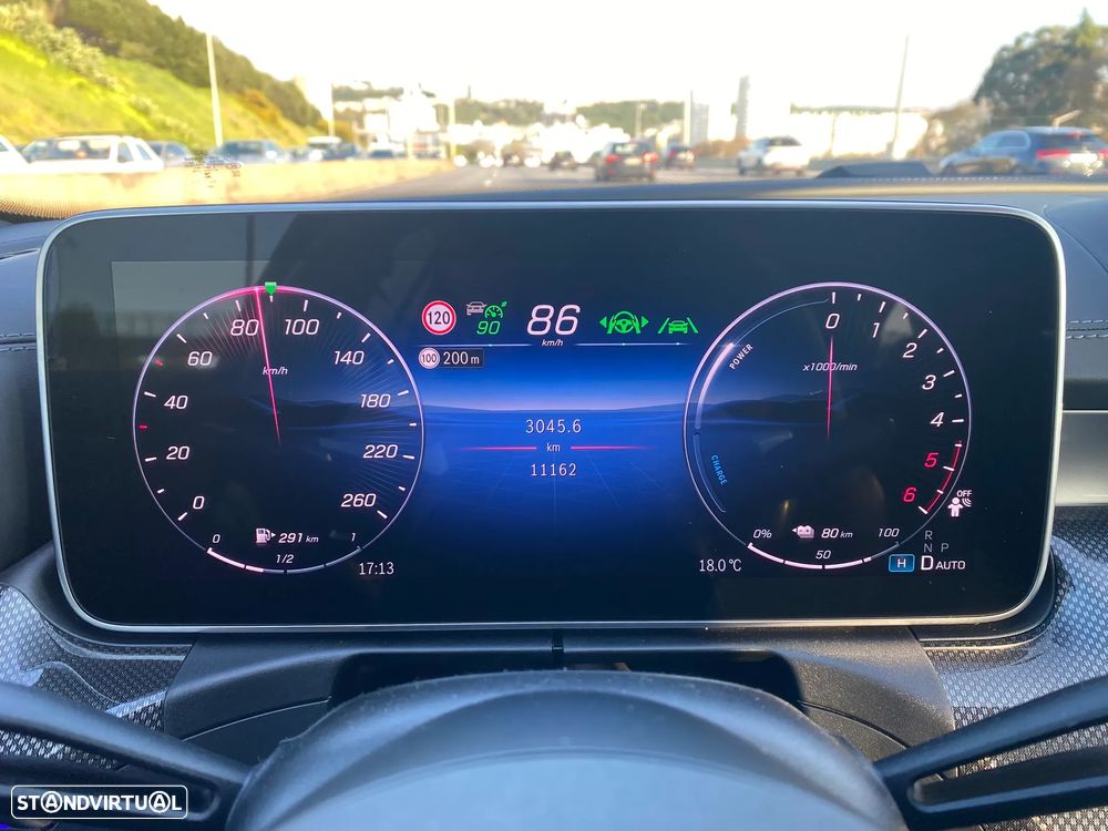 Mercedes-Benz C 300 de 4Matic T 9G-TRONIC AMG Line - 25