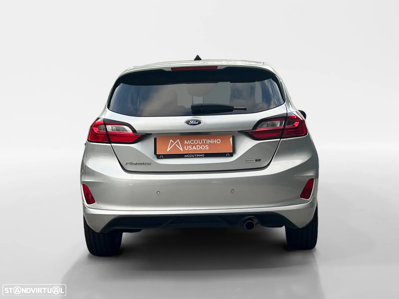 Ford Fiesta 1.0 EcoBoost MHEV ST-Line Aut. - 5