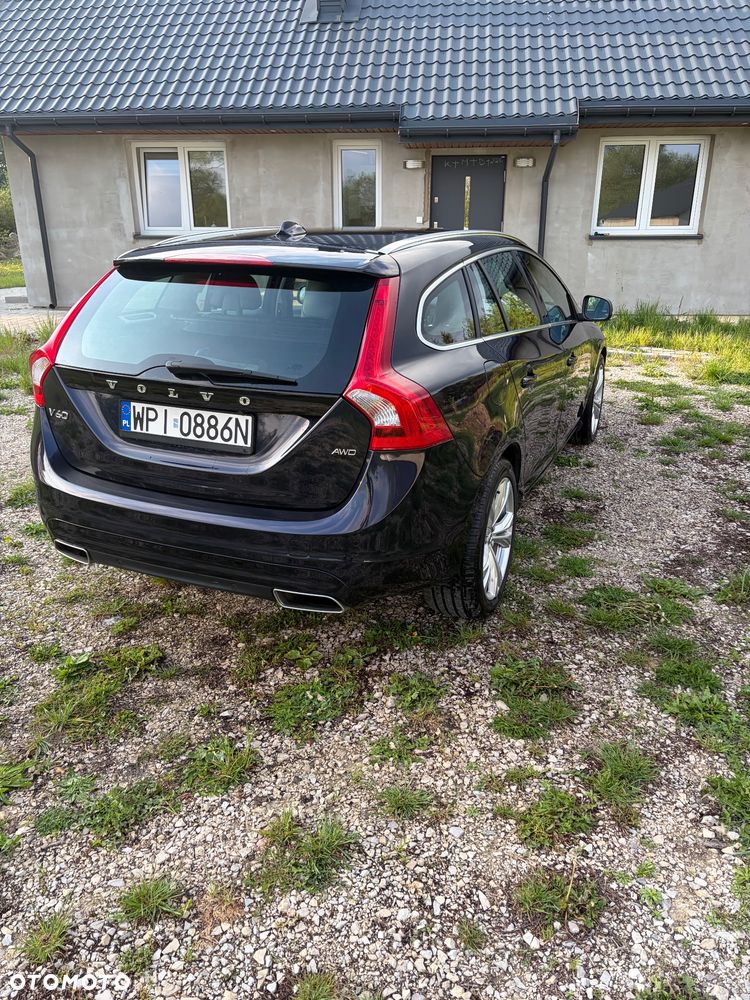 Volvo V60 - 3
