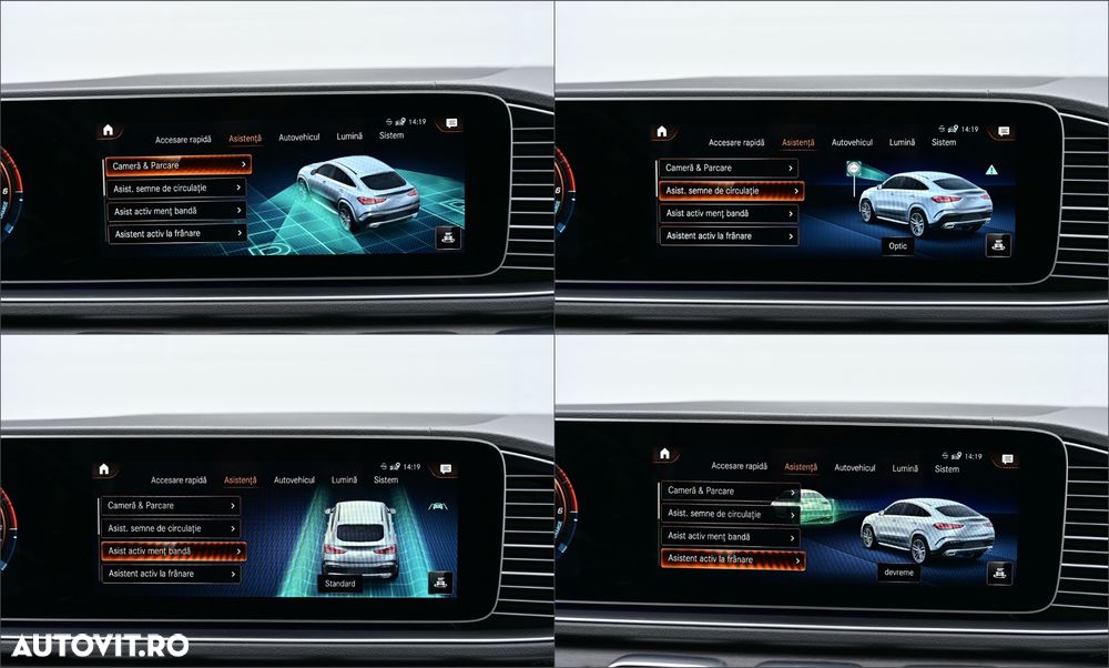 Mercedes-Benz GLE Coupe - 23