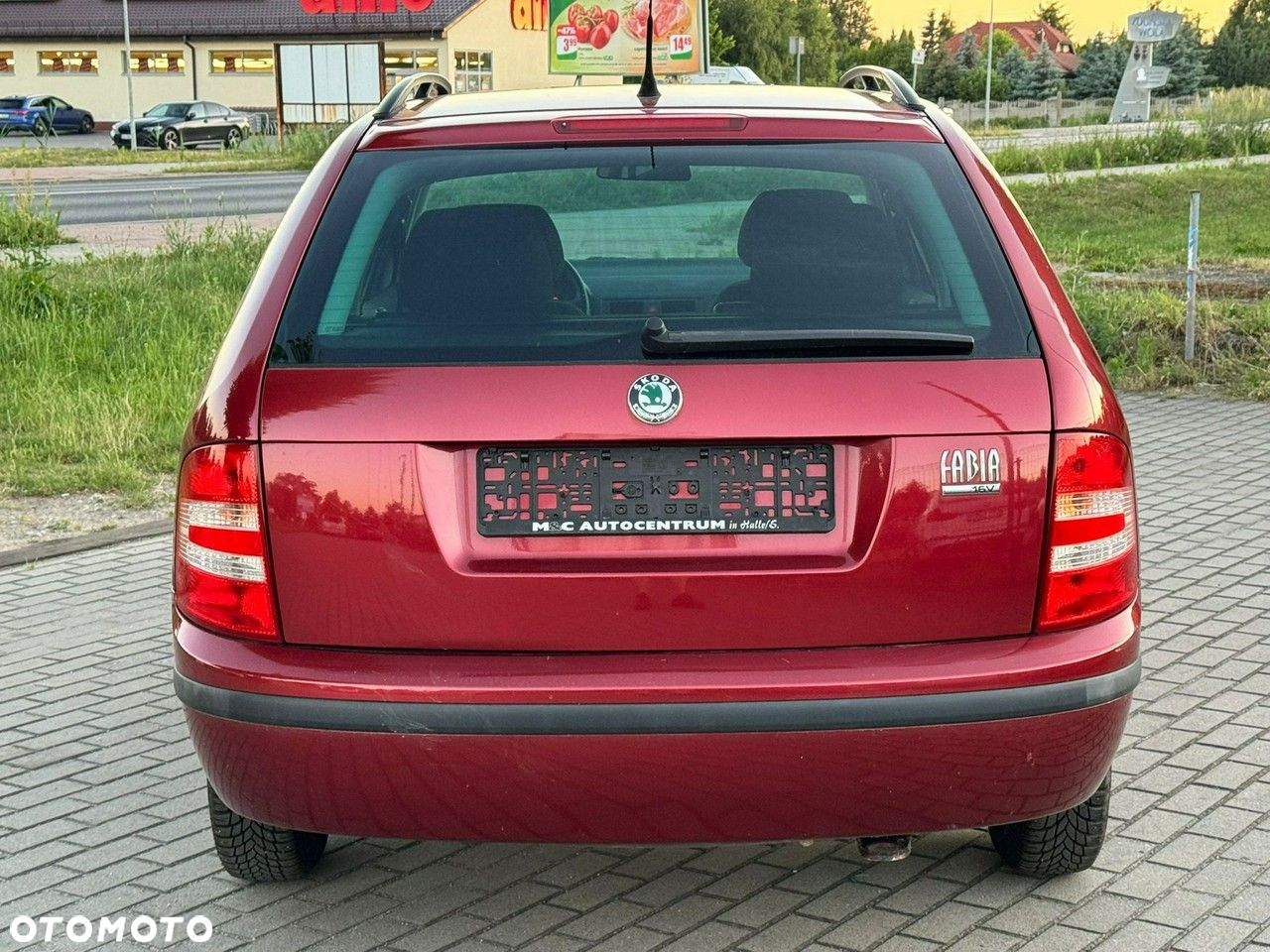 Skoda Fabia 1.4 16V Active - 7