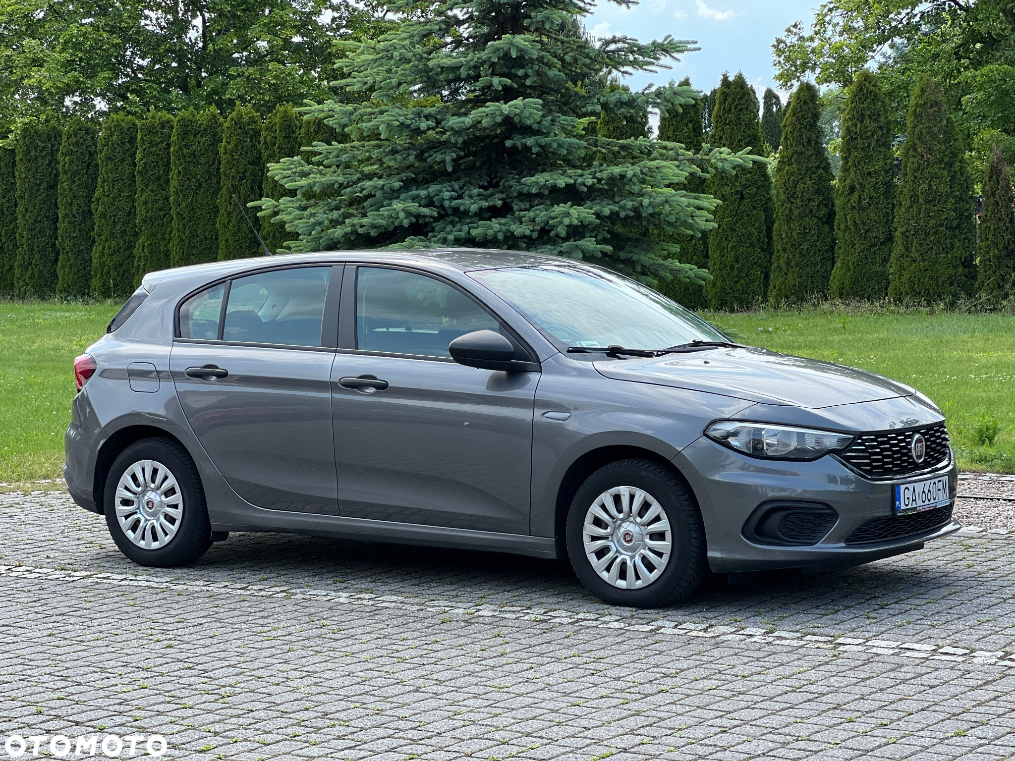 Fiat Tipo 1.4 16v Mirror - 8
